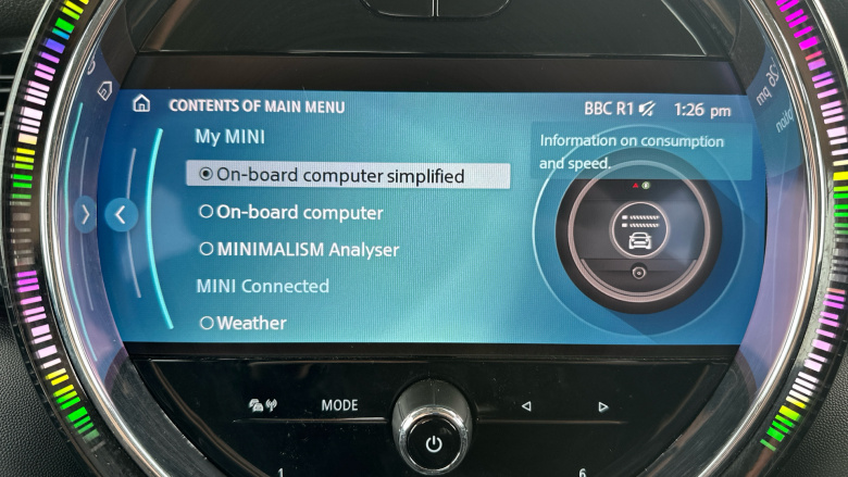 MINI Hatchback 1.5 Cooper Classic Premium 3dr Petrol Hatchback